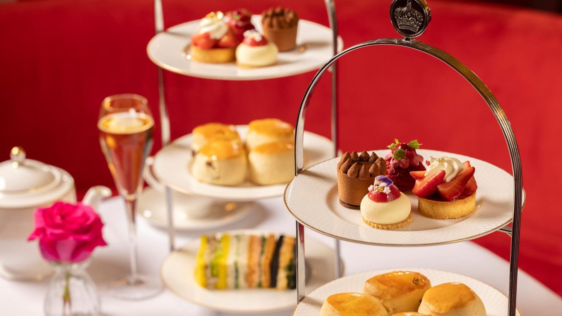 Spring Afternoon Tea