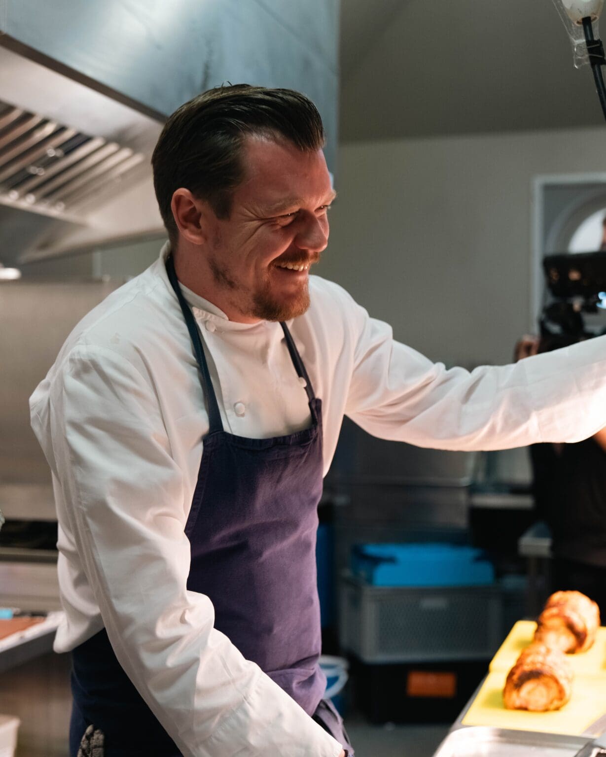 Alex Dilling | Fine Dining in London | Hotel Café Royal