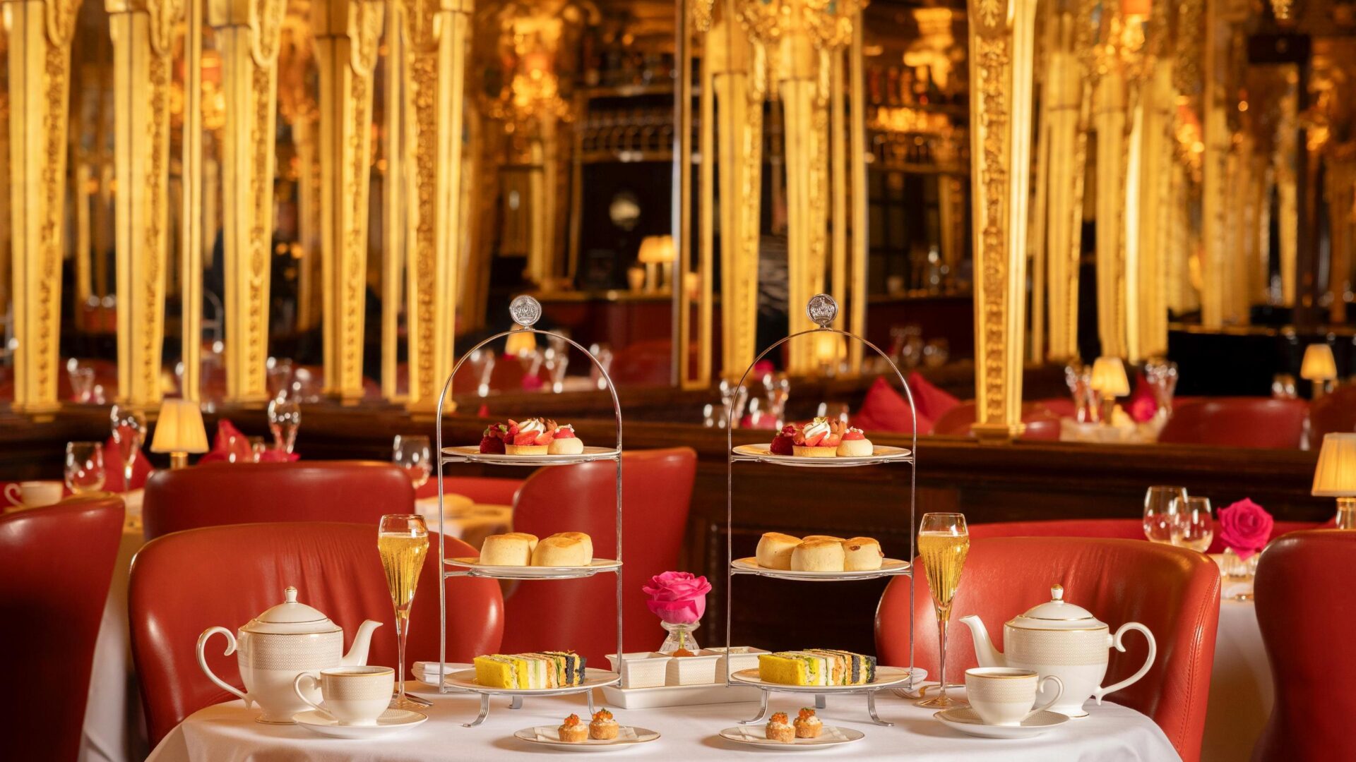 Spring Afternoon Tea