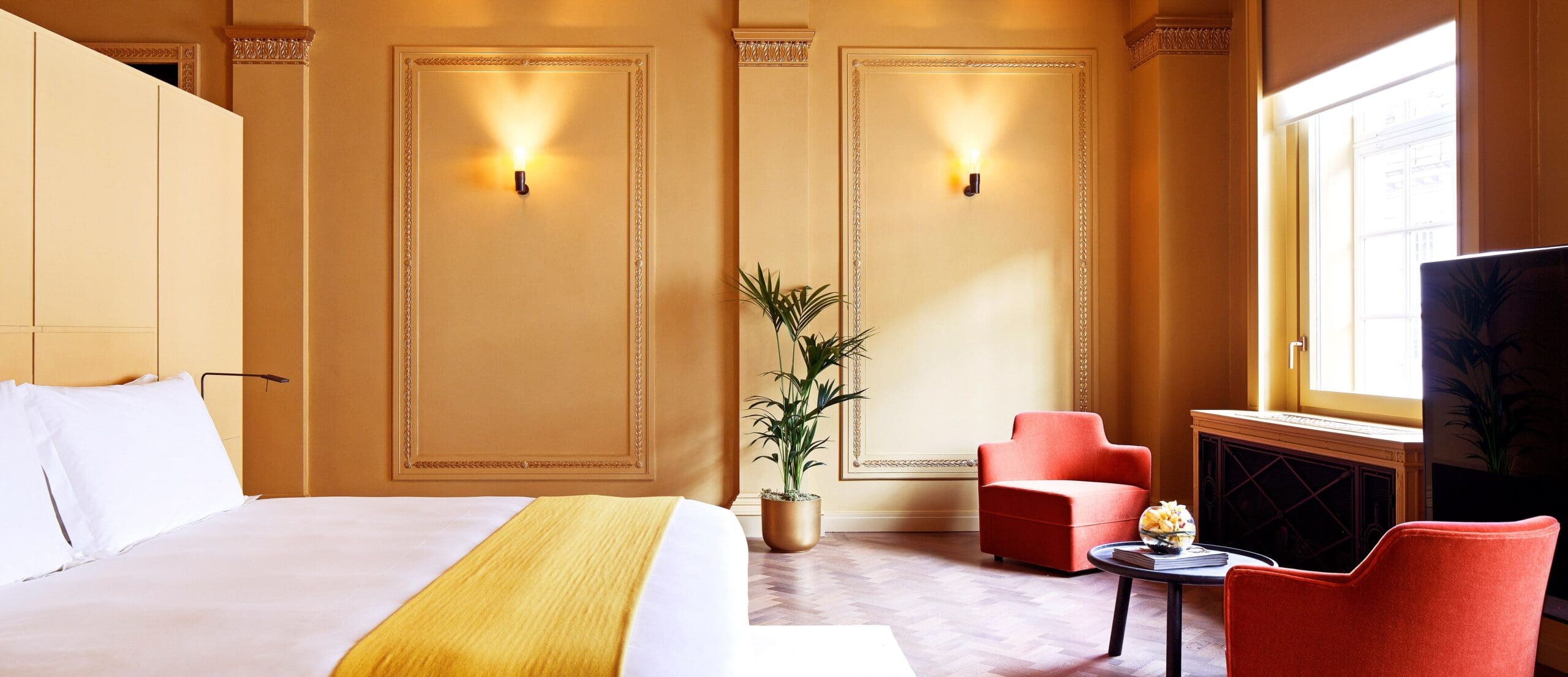 The Crown Jewels Experience Hotel Café Royal