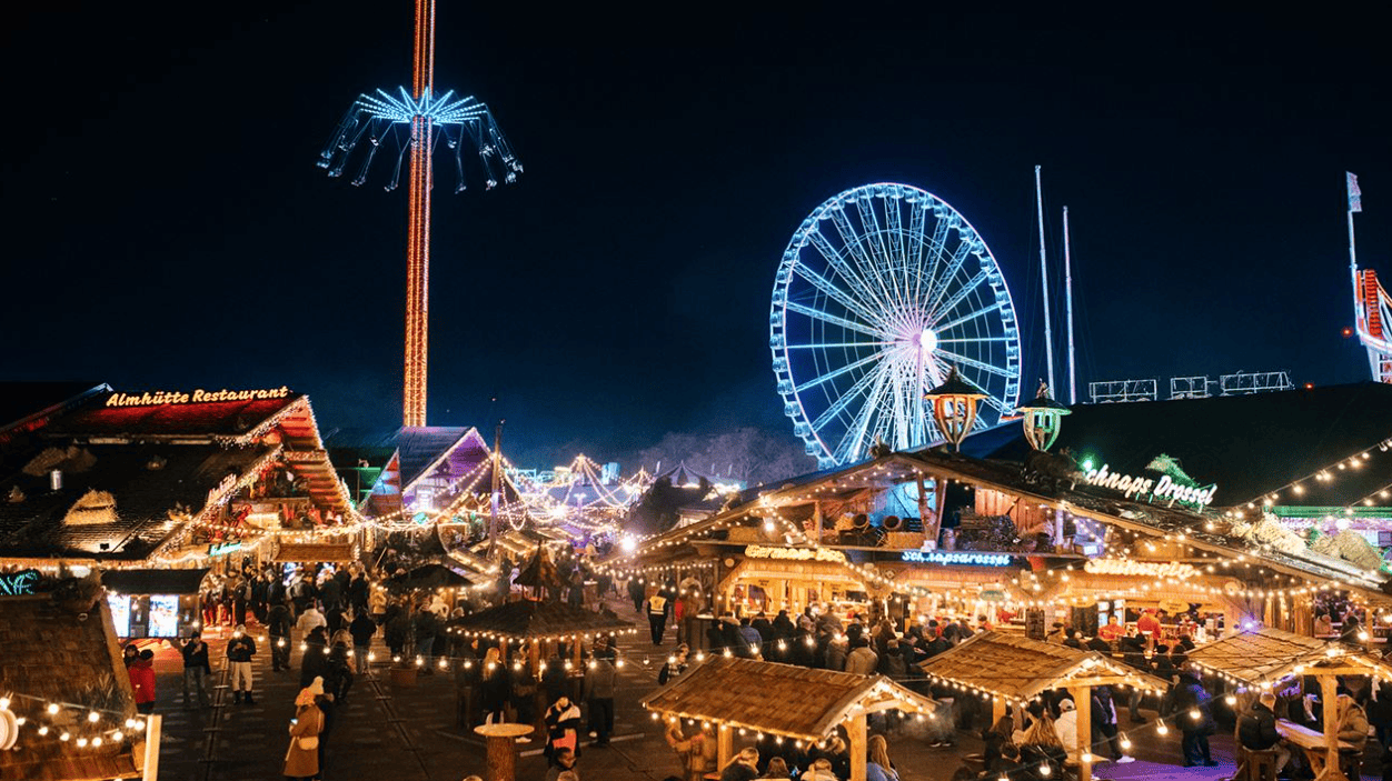 Hyde Park Winter Wonderland